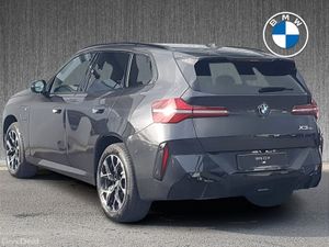 BMW X3 X3 30e xDrive M Sport - Image 2