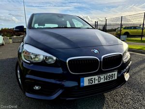 2015 BMW 218D SE   AUTO LOW TAX - Image 3