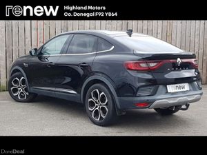 Renault Arkana S EDITION E-TECH HYBRID 145 AUTO - Image 3