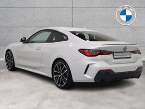 BMW 4-Series 420d M Sport Coupe - Image 3