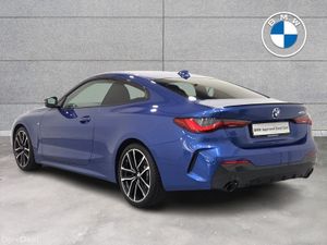 BMW 4-Series 420d M Sport Coupe - Image 3