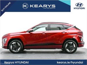 Hyundai KONA EV Advance 156 Electric 48.4 kWh Auto - Image 4