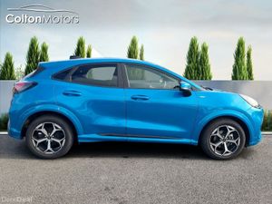 Ford Puma 1.0L EcoBoost Hybrid 125PS ST-Line Auto - Image 4