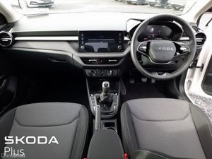 Skoda Fabia FABIA SELECTION 1.0TSI 95HP - Image 3