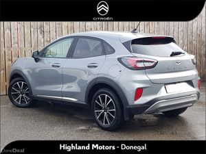 Ford Puma 1.0L EcoBoost Hybrid 125PS Titanium - Image 3