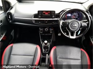 Kia Picanto Picanto Gt-Line  GT Line  66 ISG Start - Image 2