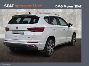 SEAT Ateca 2.0 TDI 150BHP DSG FR+ - Image 4