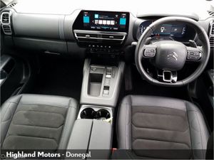 Citroen C5 Aircross MHEV engine 136 e-DCT6 Max - Image 2