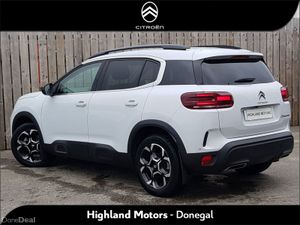 Citroen C5 Aircross MHEV engine 136 e-DCT6 Max - Image 3