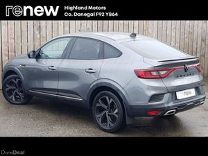 Renault Arkana E-TECH Hybrid 145 Auto evolution - Image 3