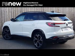 Renault Austral Austral Tcno Esprt Alpne Hev A  Te - Image 3