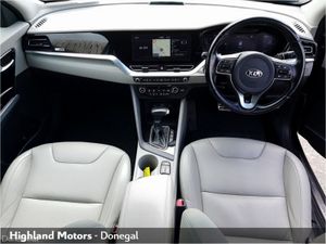 Kia Niro 1.6 GDI PLUG-IN HYBRID PE Auto - Image 2