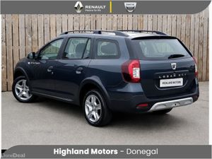 Dacia Logan TCe 90 STEPWAY Signature - Image 3