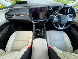 Lexus RX450H+ SUNROOF BEIGE LEATHER PREMIUM PLUS - Image 2