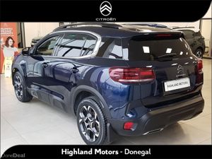 Citroen C5 Aircross FLAIR BlueHDi 130 - Image 3