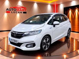 HONDA FIT 2019 LEATHER 36K KM ONLY - Image 3