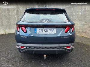 Hyundai Tucson IX35 EXECUTIVE 5DR - Image 4