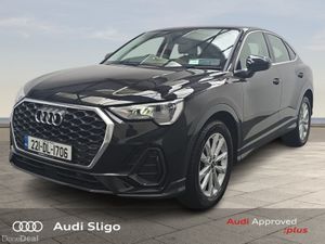Audi Q3 SE Sportback 2.0TDI 150HP S Tronic Auto - - Image 3