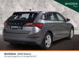 Skoda Scala 1.0 TSI 110BHP DSG AMBITION - Image 3