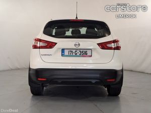 Nissan Qashqai 1.2 PET XE - Image 4