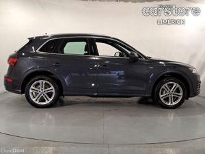 Audi Q5 50TFSI e S Line Auto - Image 2