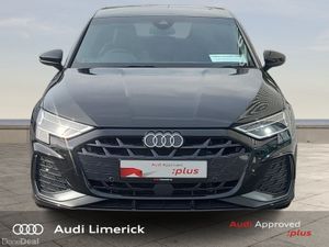 Audi A3 S LINE 40 TFSIe 204 S-T - UP TO 140KMS ELE - Image 3