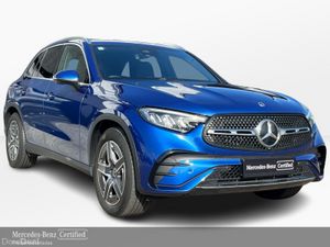 Mercedes-Benz GLC 220D AMG Line Plus SUV - Image 4