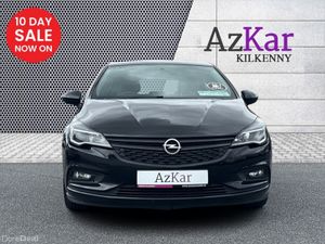 Opel Astra 2018 E 1.6 CDTI 110PS 5DR €52 P/W WITH - Image 2