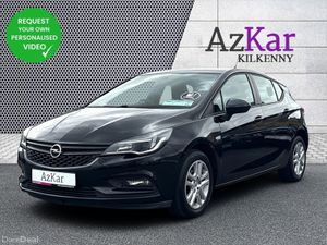 Opel Astra 2018 E 1.6 CDTI 110PS 5DR €52 P/W WITH - Image 3
