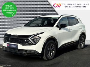 Kia Sportage 2024 ANNIVERSARY 1.6 PETROL HYBRID AU - Image 3