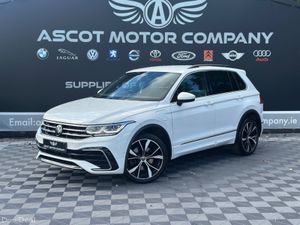 Volkswagen Tiguan 1.4 Petrol Hybrid Automatic - Image 3