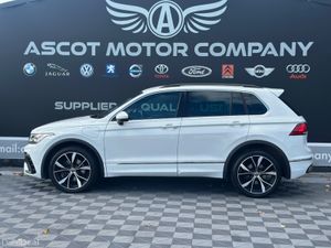 Volkswagen Tiguan 1.4 Petrol Hybrid Automatic - Image 4