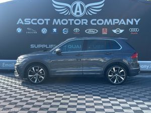 Volkswagen Tiguan 1.4 TSI R-LINE 245PS 5DR - Image 4