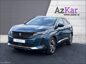 Peugeot 3008 2021 ALLURE PREMIUM 1.6 PETROL PLUG I - Image 4