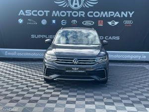 Volkswagen Tiguan 1.4 TSI R-LINE 245PS 5DR - Image 3
