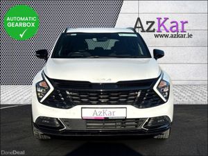 Kia Sportage 2024 ANNIVERSARY 1.6 PETROL HYBRID AU - Image 2