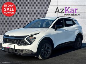 Kia Sportage 2024 ANNIVERSARY 1.6 PETROL HYBRID AU - Image 3