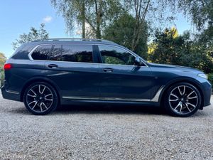 BMW X7 30D *Only 66000km F.BMW.S.H. 6 Seat Configu - Image 2