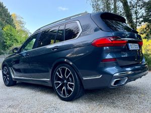 BMW X7 30D *Only 66000km F.BMW.S.H. 6 Seat Configu - Image 4