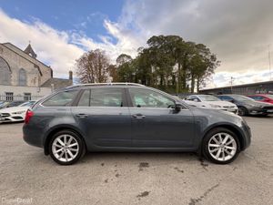 Skoda Octavia 1.6 TDI 110H 110HP 4DR COMBI STYLE - Image 2