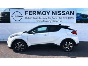 Toyota C-HR HYBRID LUNA SPORT AUTOMATIC - Image 2