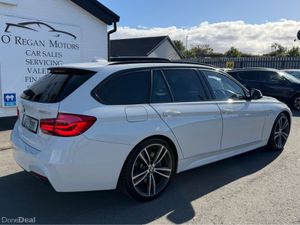 BMW 3-Series M-SPORT TOURING 2.0 AUTO - Image 3