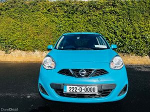 Nissan March 1.2 AUTOMATIC - Image 4