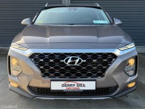 Hyundai Santa Fe 4WD EXECUTIVE PLUS 5DR MANUAL  * - Image 2