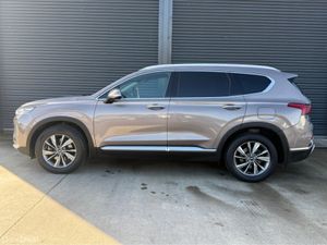 Hyundai Santa Fe 4WD EXECUTIVE PLUS 5DR MANUAL  * - Image 4
