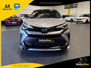 Toyota C-HR 1.8 Self Charging Hybrid Automatic, AA - Image 3