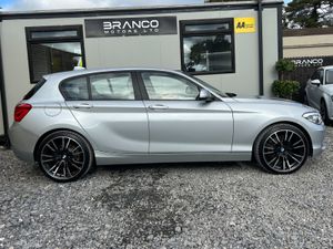 BMW 118D STYLE AUTO 2016 - Image 4