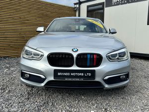 BMW 118D STYLE AUTO 2016 - Image 2