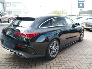 2021 MERCEDES BENZ CLA SHOOTING BRAKE 2.0 DIESEL - Image 4