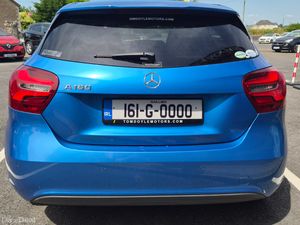 Mercedes-Benz A180 2016 1.6L Petrol Auto - Image 4